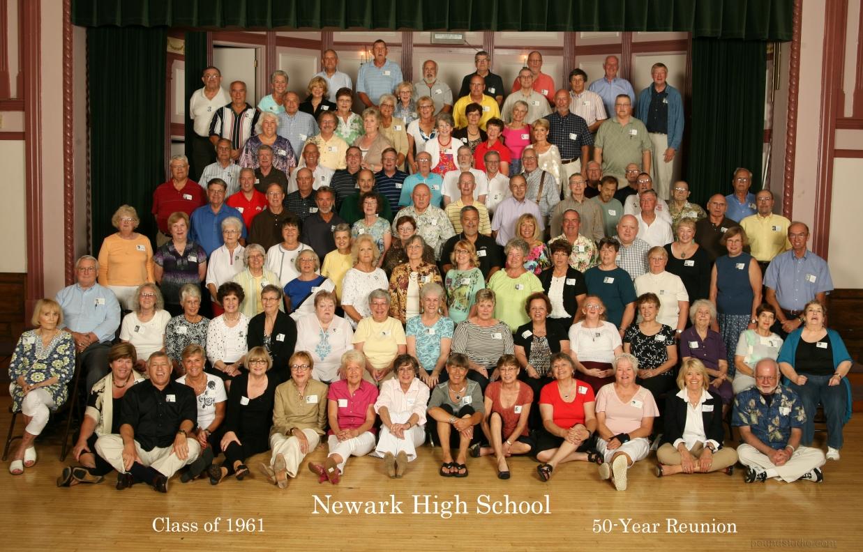NHS Class of 61 50th Reunion
